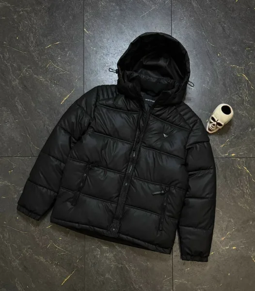 Зимняя куртка Armani — фото 3