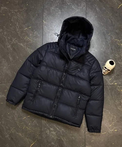 Зимняя куртка Armani — фото 13