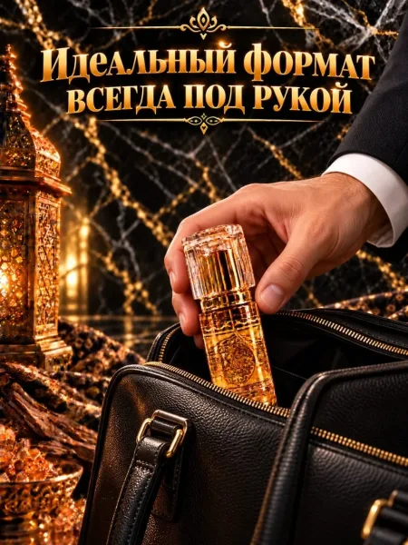 Духи для мужчин, стекло — фото 3