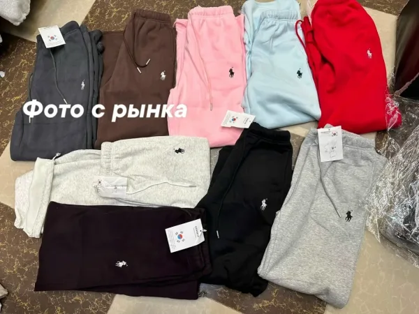 Худи Фабричная Корея, микрофибра — фото 4