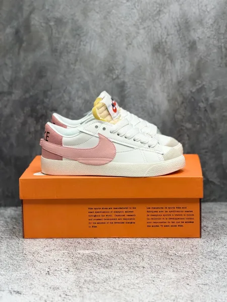 Кроссовки Nike Blazer LUXE в коробке — фото 1