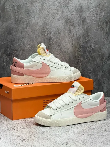 Кроссовки Nike Blazer LUXE в коробке — фото 5