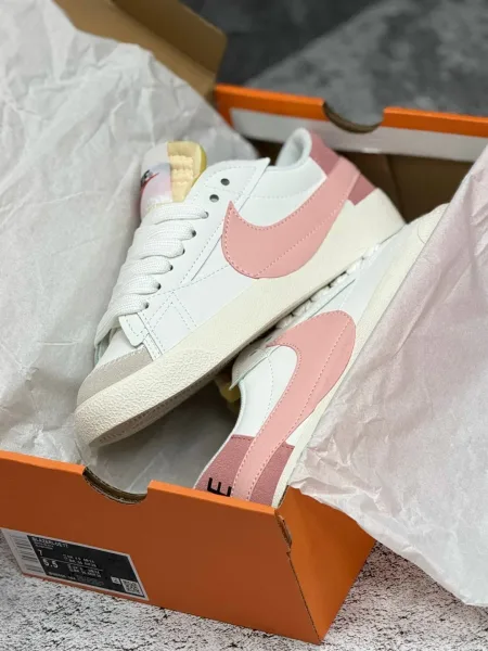 Кроссовки Nike Blazer LUXE в коробке — фото 8