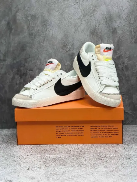 Кроссовки Nike Blazer LUXE в коробке — фото 3