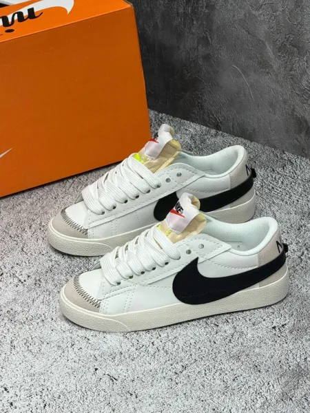 Кроссовки Nike Blazer LUXE в коробке — фото 8