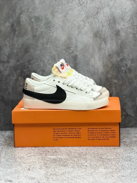 Кроссовки Nike Blazer LUXE в коробке — фото 10
