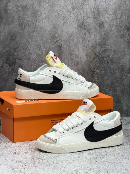 Кроссовки Nike Blazer LUXE в коробке — фото 13