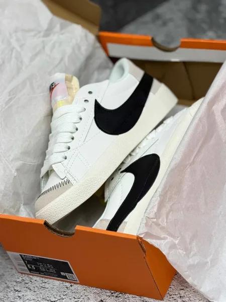 Кроссовки Nike Blazer LUXE в коробке — фото 14