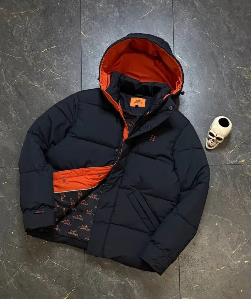Зимняя куртка Hermès — фото 3