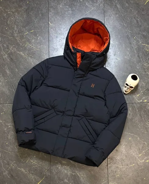 Зимняя куртка Hermès — фото 4