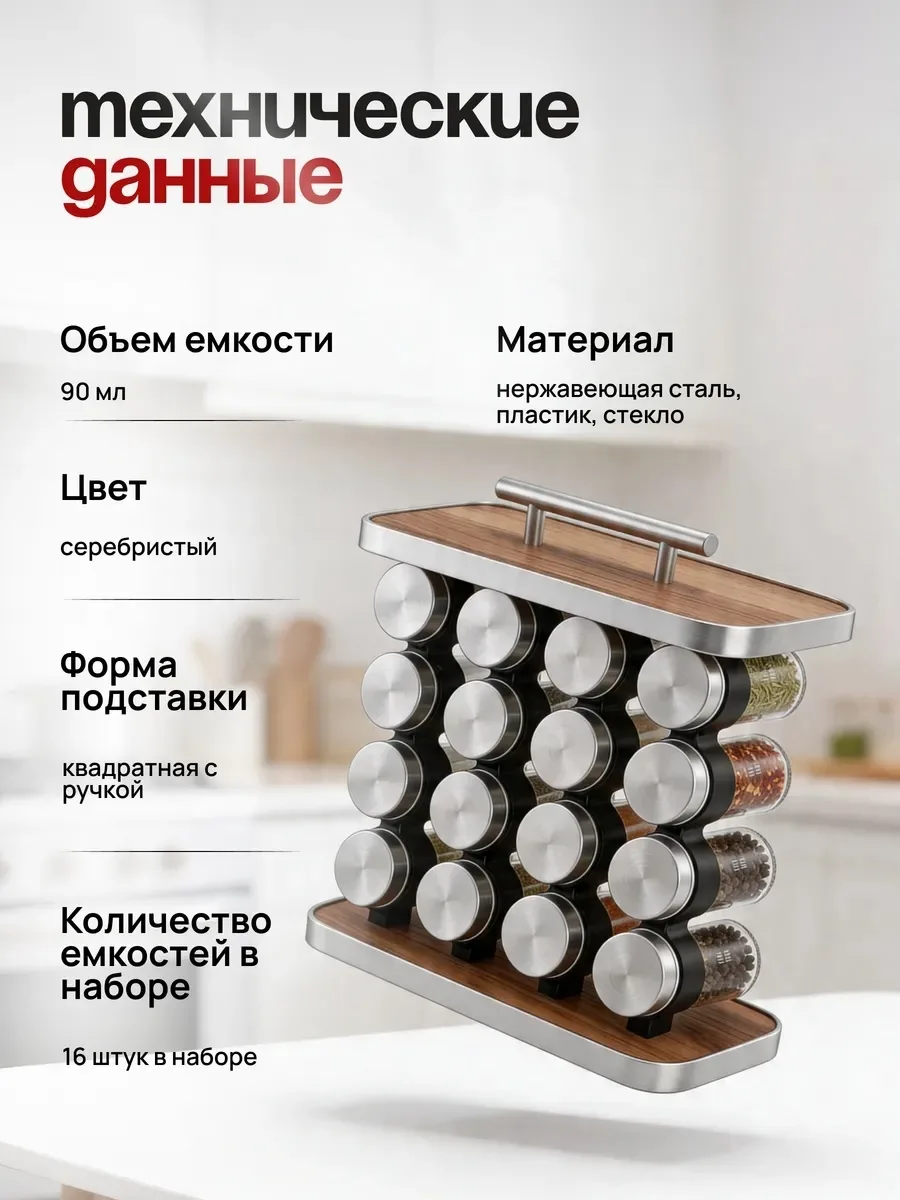 Больше никаких десятков пакетиков и баночек в кухонном шкафу — фото 2