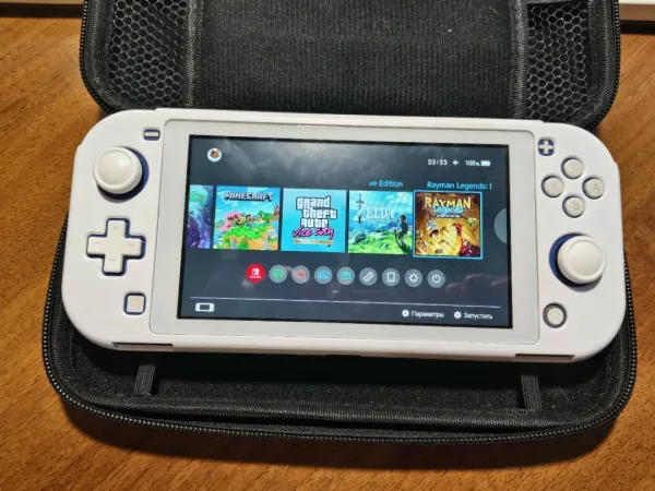 Рюкзак Switch Lite Донецк — фото 1