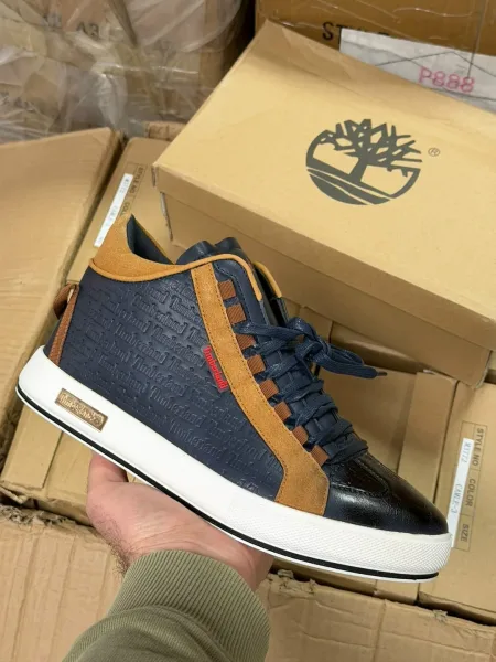 Туфли Timberland натуральная кожа — фото 7