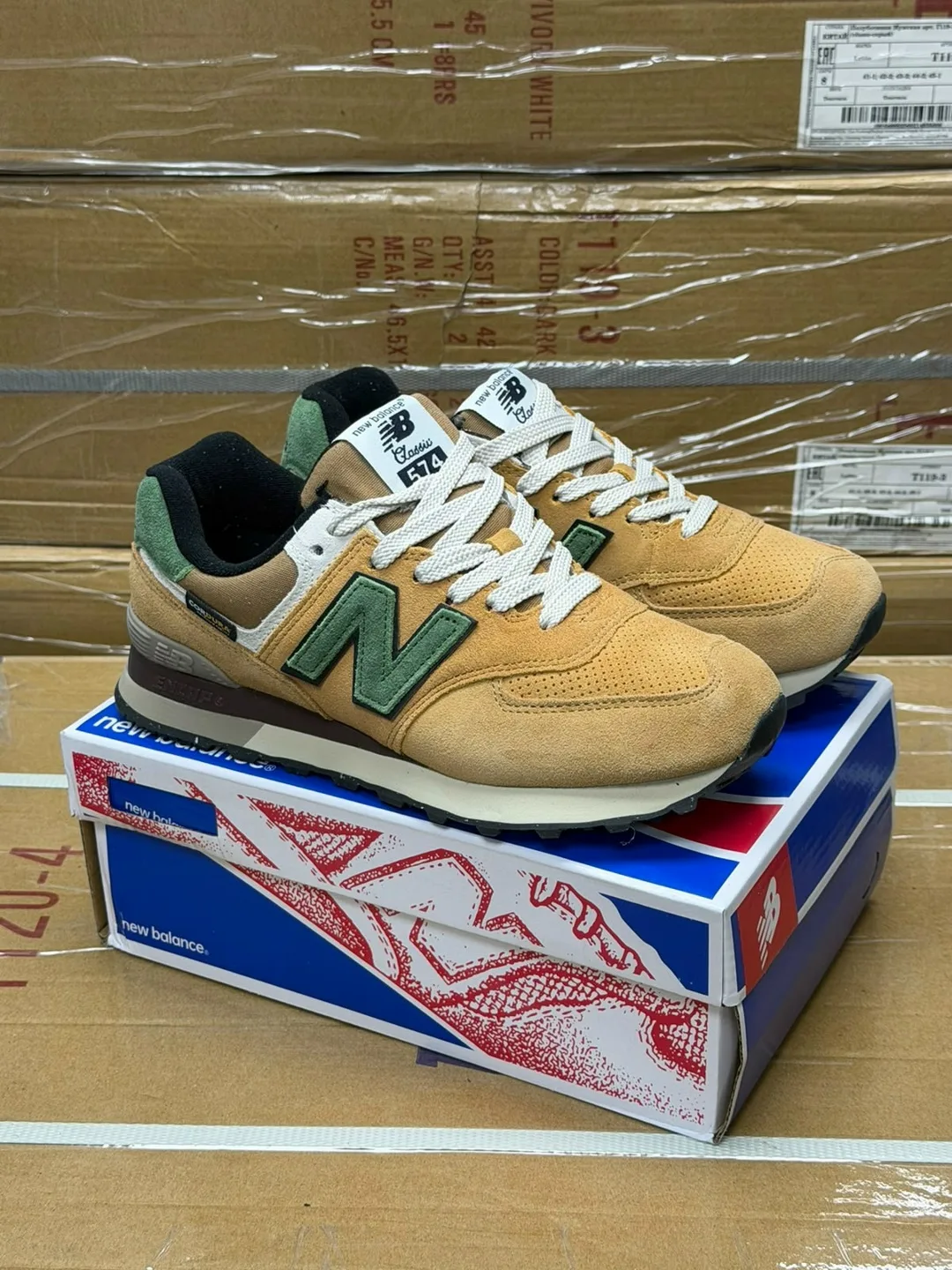 Кроссовки New Balance — фото 2