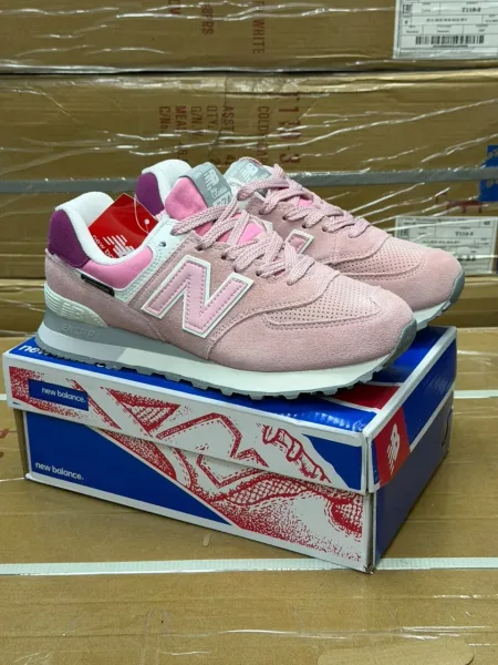 Кроссовки New Balance — фото 4