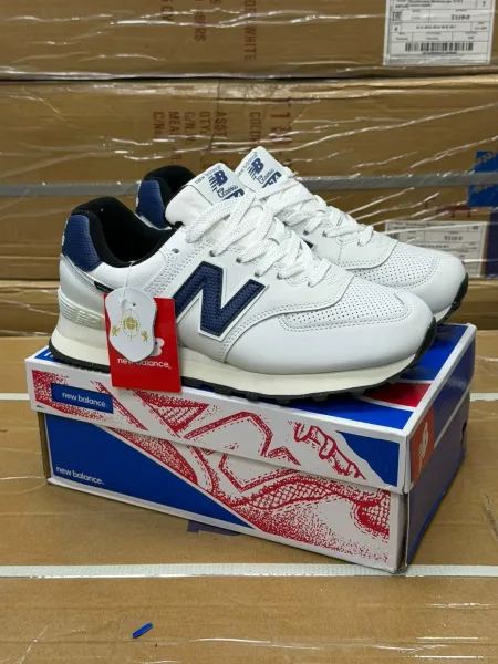 Кроссовки New Balance — фото 6