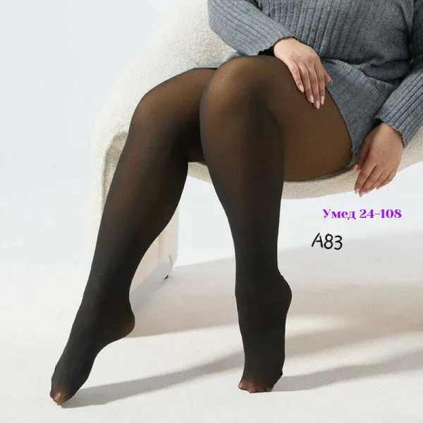 Колготки из эластана — фото 4
