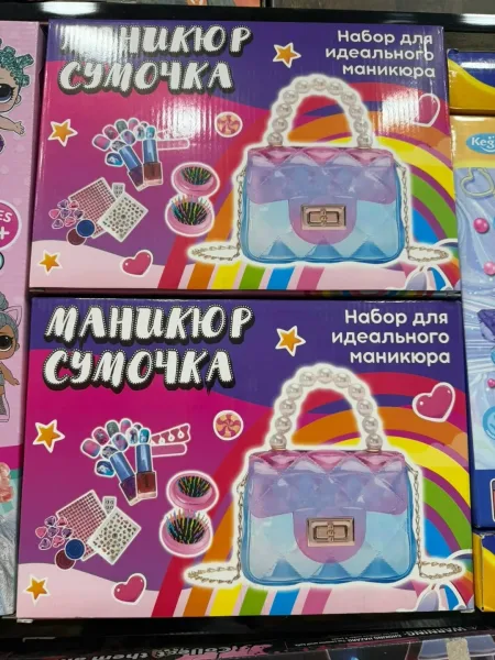 Маникюрный сумочка — фото 2