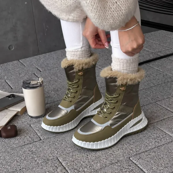 Кеды LUX Качества — фото 2
