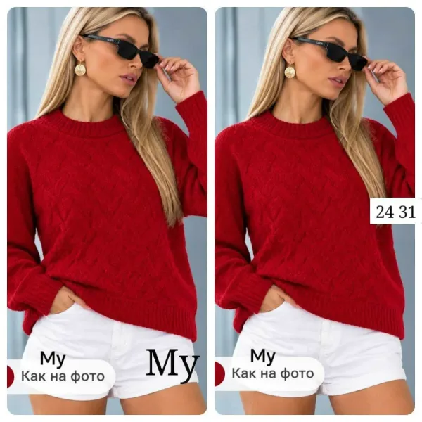 Новенькую кофточку — фото 2