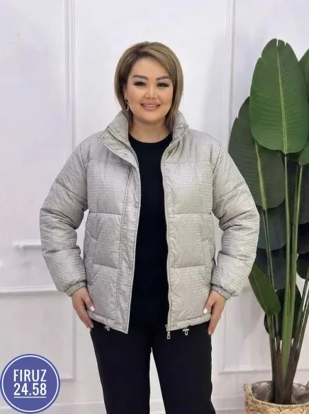 Модная куртка качество — фото 1