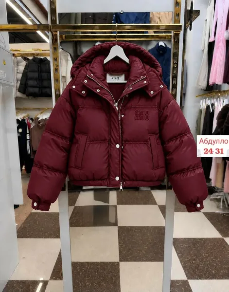 Куртка из эко-кожи M 42–44 L 44–46 XL 48–50 2XL 52–54 — фото 2