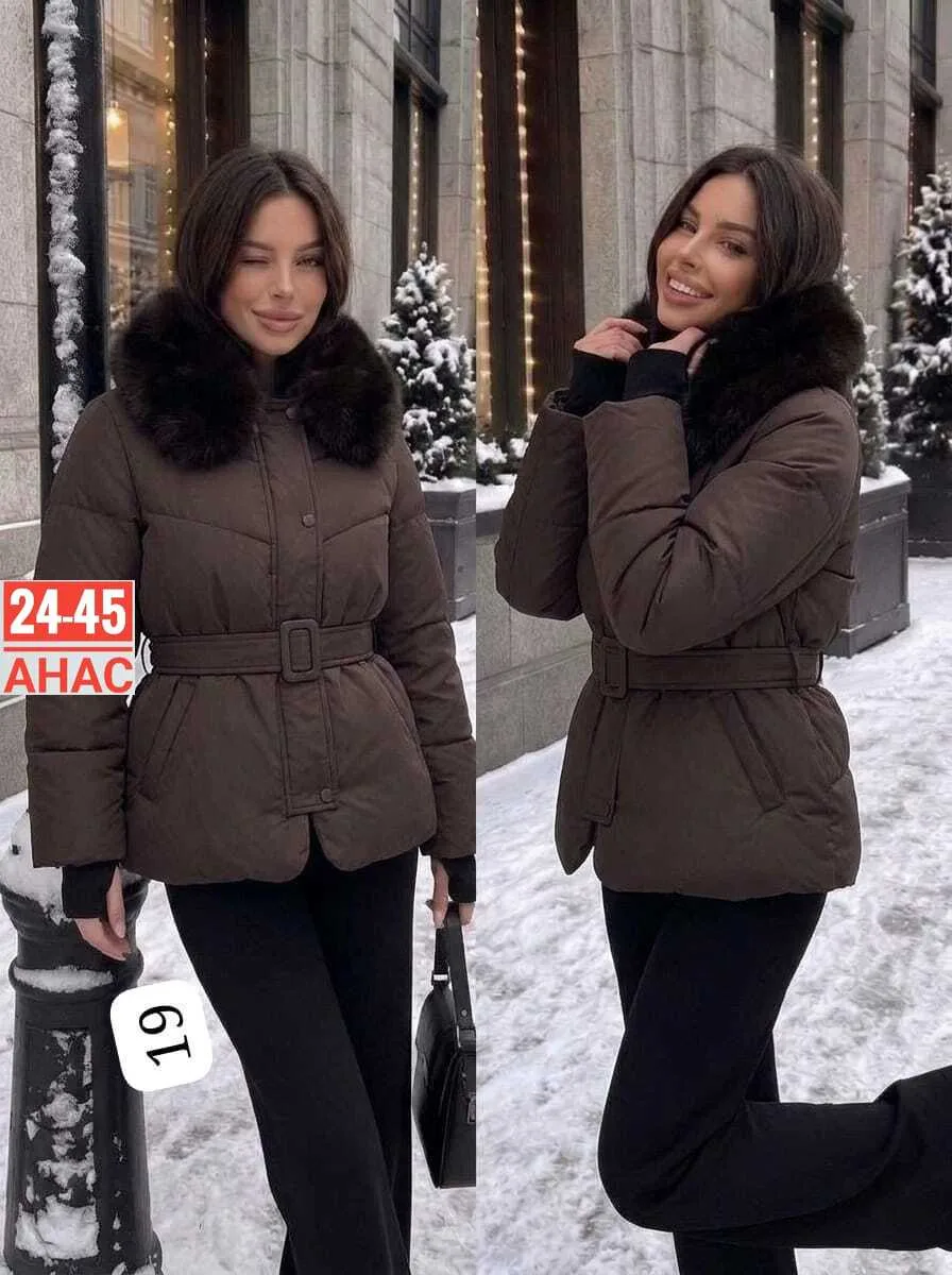 Куртка холлофайбер — фото 1