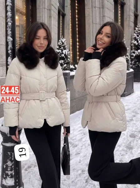 Куртка холлофайбер — фото 3