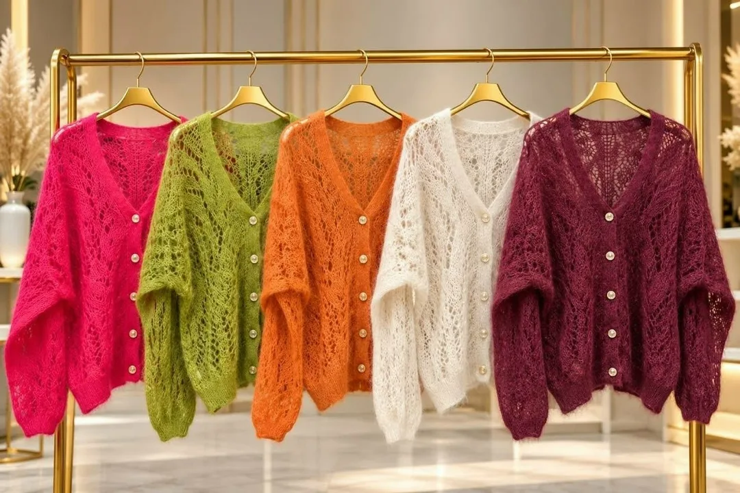 Made In Italy Паутинка ажур — фото 2