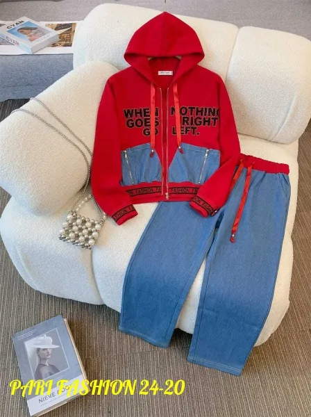Джинсы ткань двухнитка — фото 6