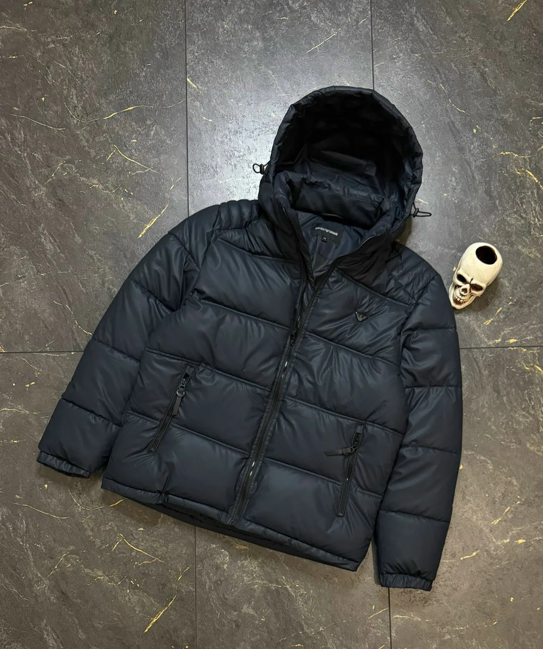 Зимняя куртка Armani — фото 2