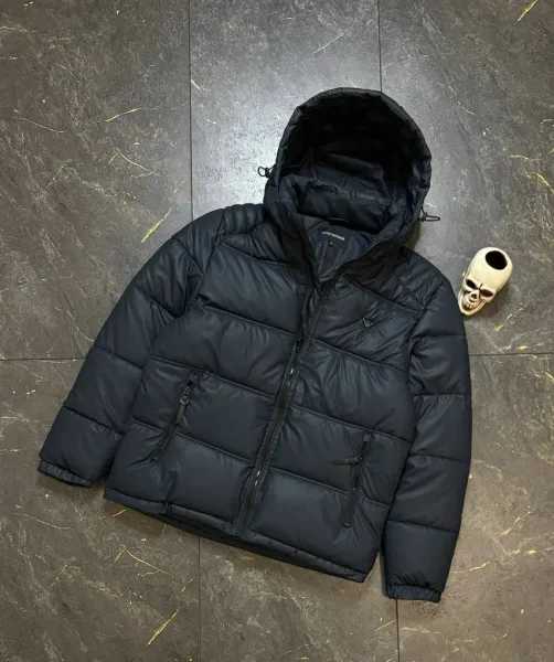 Зимняя куртка Armani — фото 11