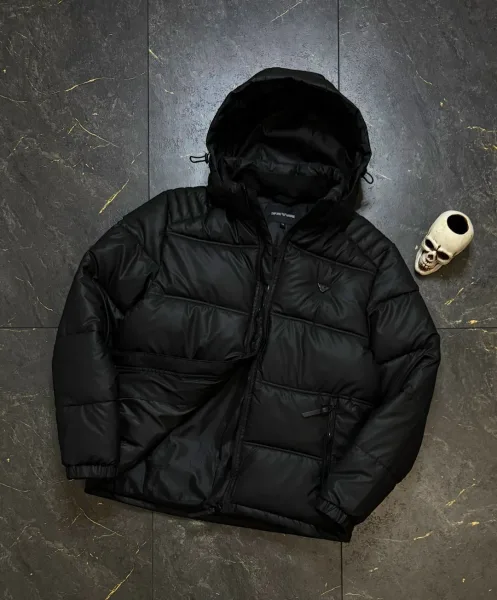 Зимняя куртка Armani — фото 14