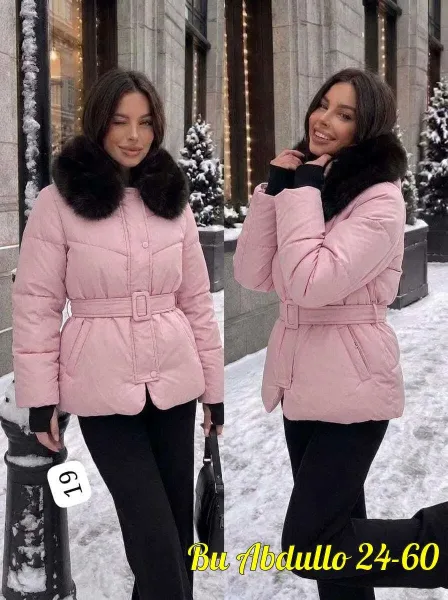 Куртка холлофайбер — фото 2