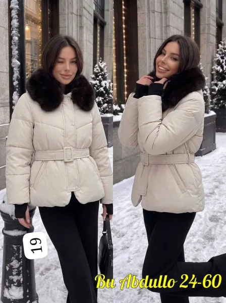 Куртка холлофайбер — фото 5