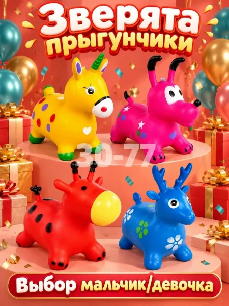 Игрушка — фото 1