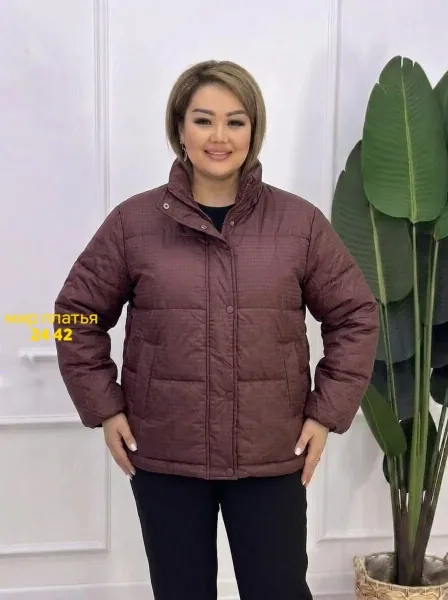 Модная куртка качество — фото 1