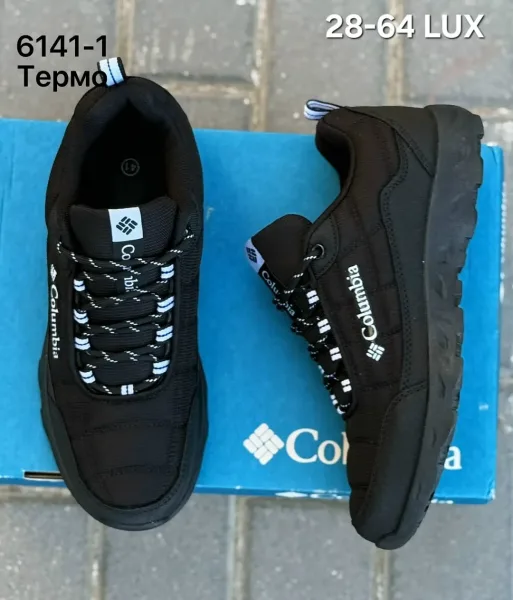 Кроссовки мужские Columbia — фото 3