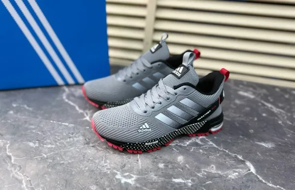 Кроссовки сетка — фото 7