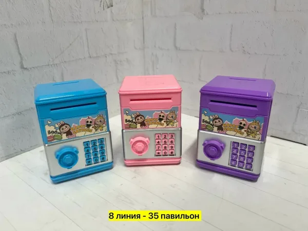 Посуда Детская капилка — фото 2