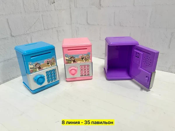 Посуда Детская капилка — фото 4