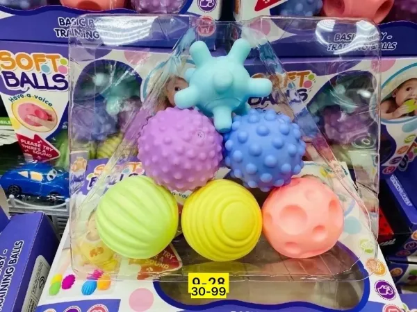 Игрушка силиконовая — фото 1