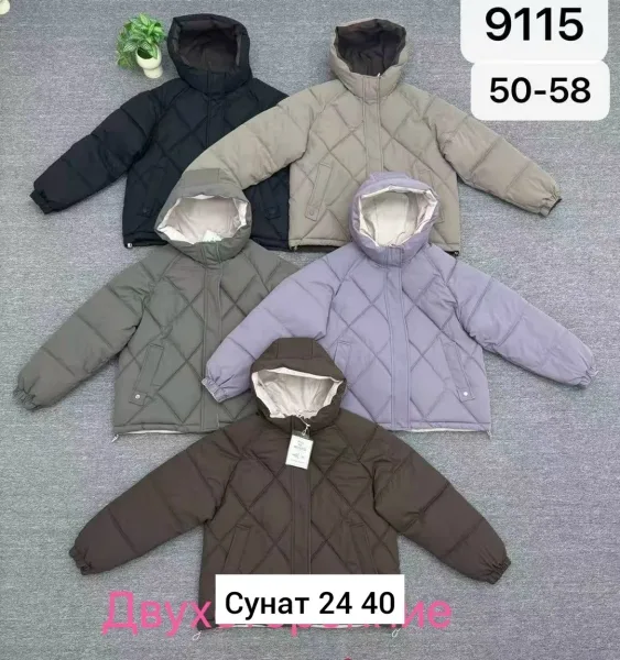 Куртка синтепон — фото 3