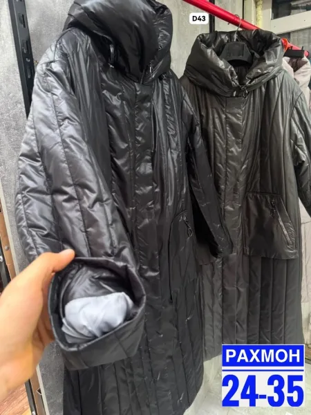 Модная куртка качество — фото 5