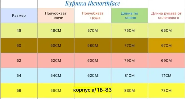 Куртка зимняя для мужчин — фото 8