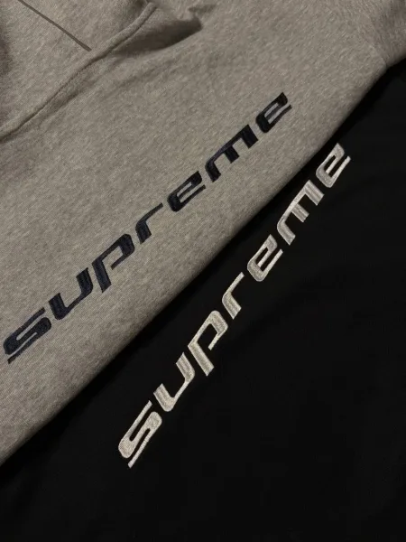 Худи на молнии Supreme × Jordan — фото 7