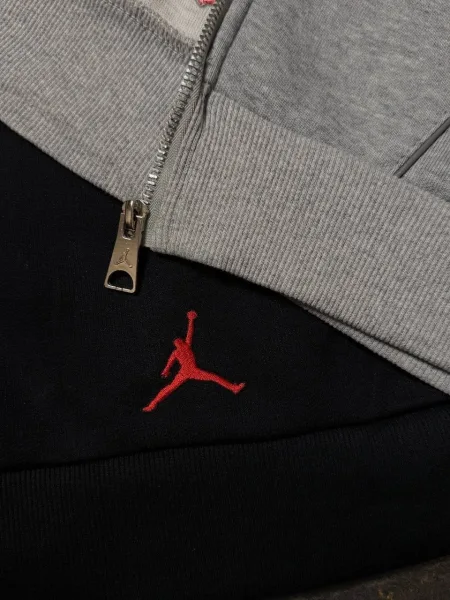 Худи на молнии Supreme × Jordan — фото 8