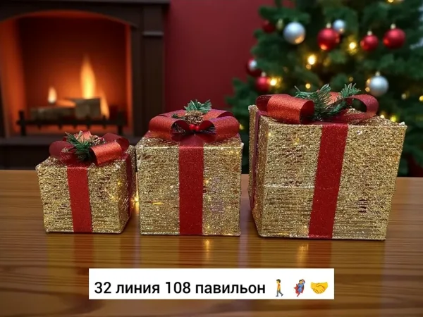 Набор из трёх гирлянд из железа разных — фото 1