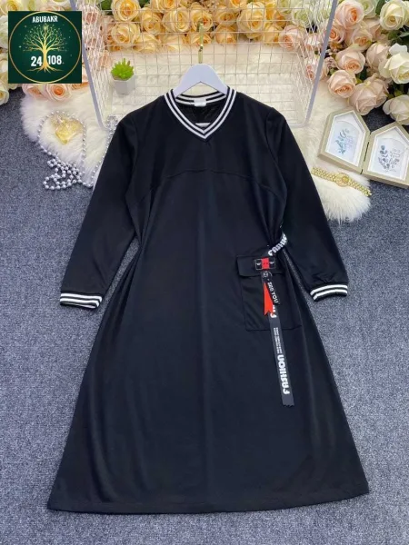 Платье из крепуна — фото 4