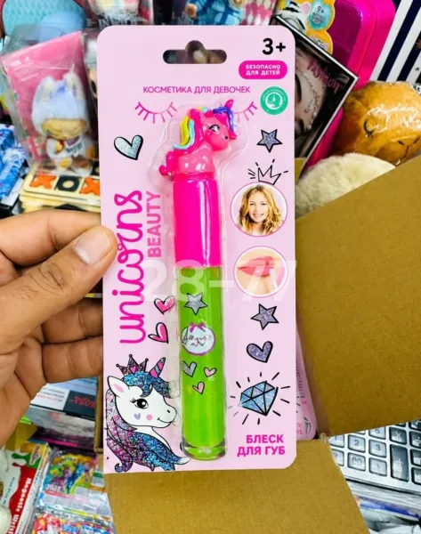 Блеск для губ — фото 5
